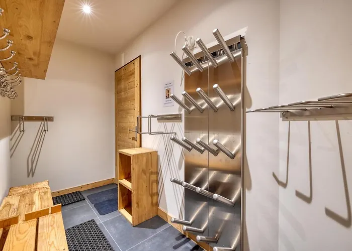 Chalet Paradis Blanc Morzine