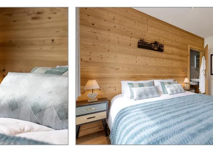 Paradis Blanc Chalet Morzine