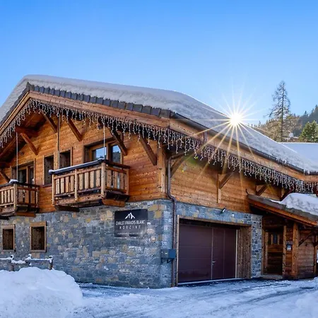 Paradis Blanc Chalet *