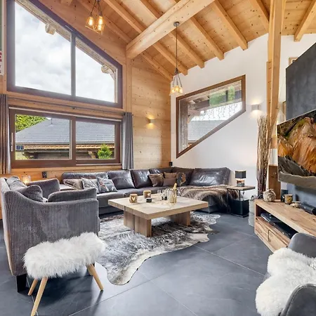Paradis Blanc Chalet