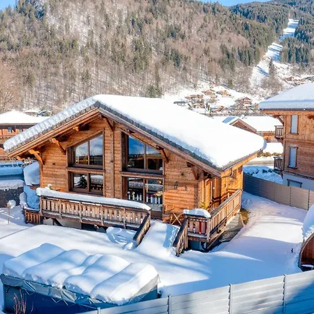 Paradis Blanc Chalet *
