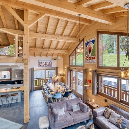 Paradis Blanc Chalet
