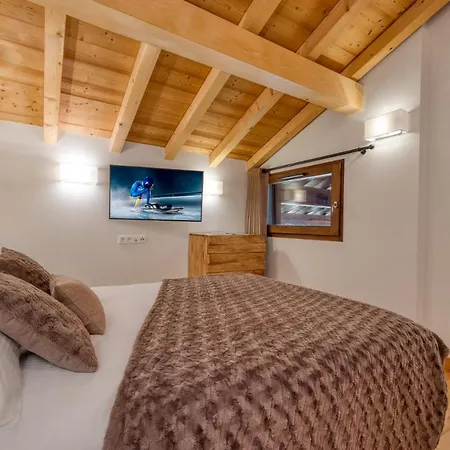 Paradis Blanc Morzine