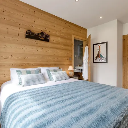 Chalet Paradis Blanc *