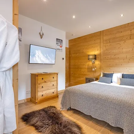 Paradis Blanc Chalet Morzine