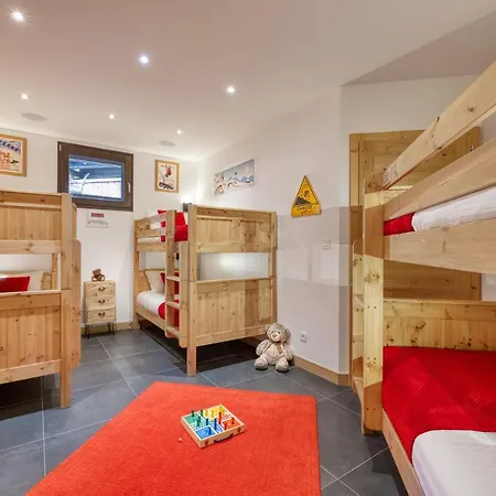 Chalet Paradis Blanc