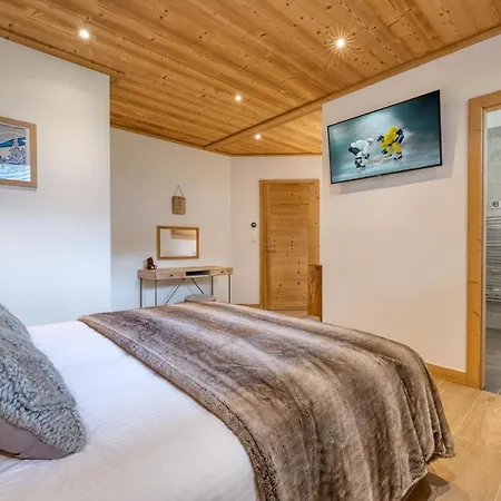 Chalet Paradis Blanc