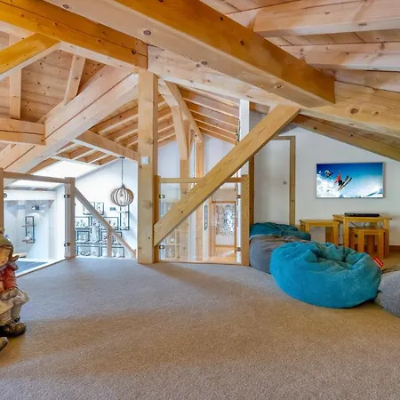 Paradis Blanc Morzine