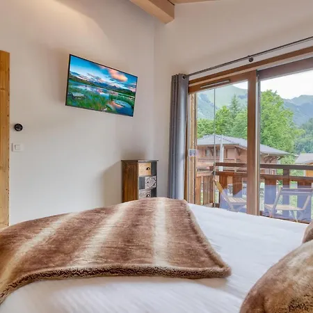 Chalet Paradis Blanc Morzine