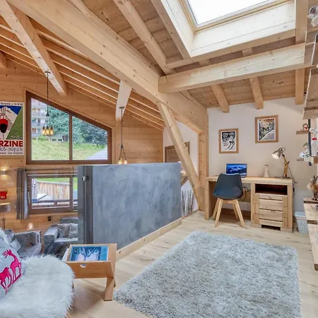 Paradis Blanc Morzine