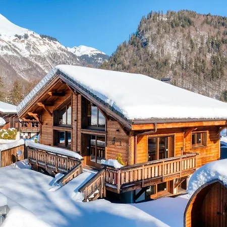 Paradis Blanc Chalet *