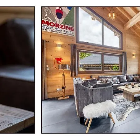 Paradis Blanc Chalet