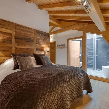 Chalet Paradis Blanc *