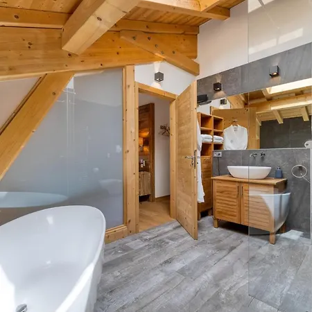 Chalet Paradis Blanc Morzine