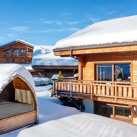 Paradis Blanc *
