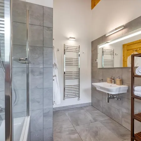 Paradis Blanc Chalet Morzine