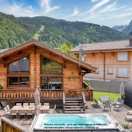 Chalet Paradis Blanc Morzine