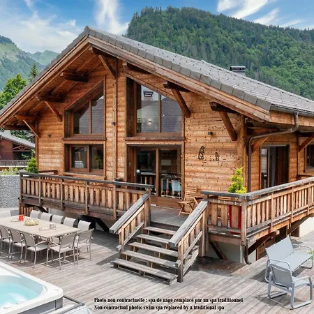 Paradis Blanc Morzine
